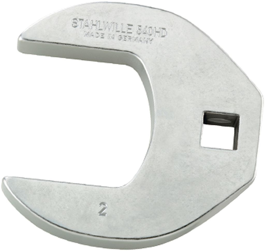 Stahlwille 540A HD SW 1.5/16" Crow-Foot-Schlüssel