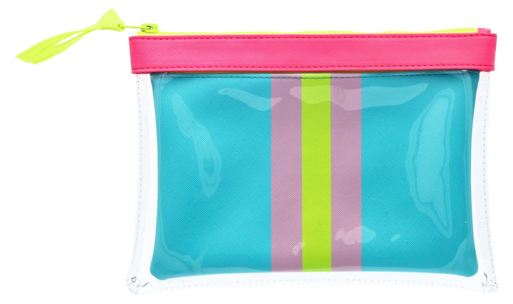 Gift Company Kulturtasche Kosmetiktasche Wet Bag Türkis Produktbild 