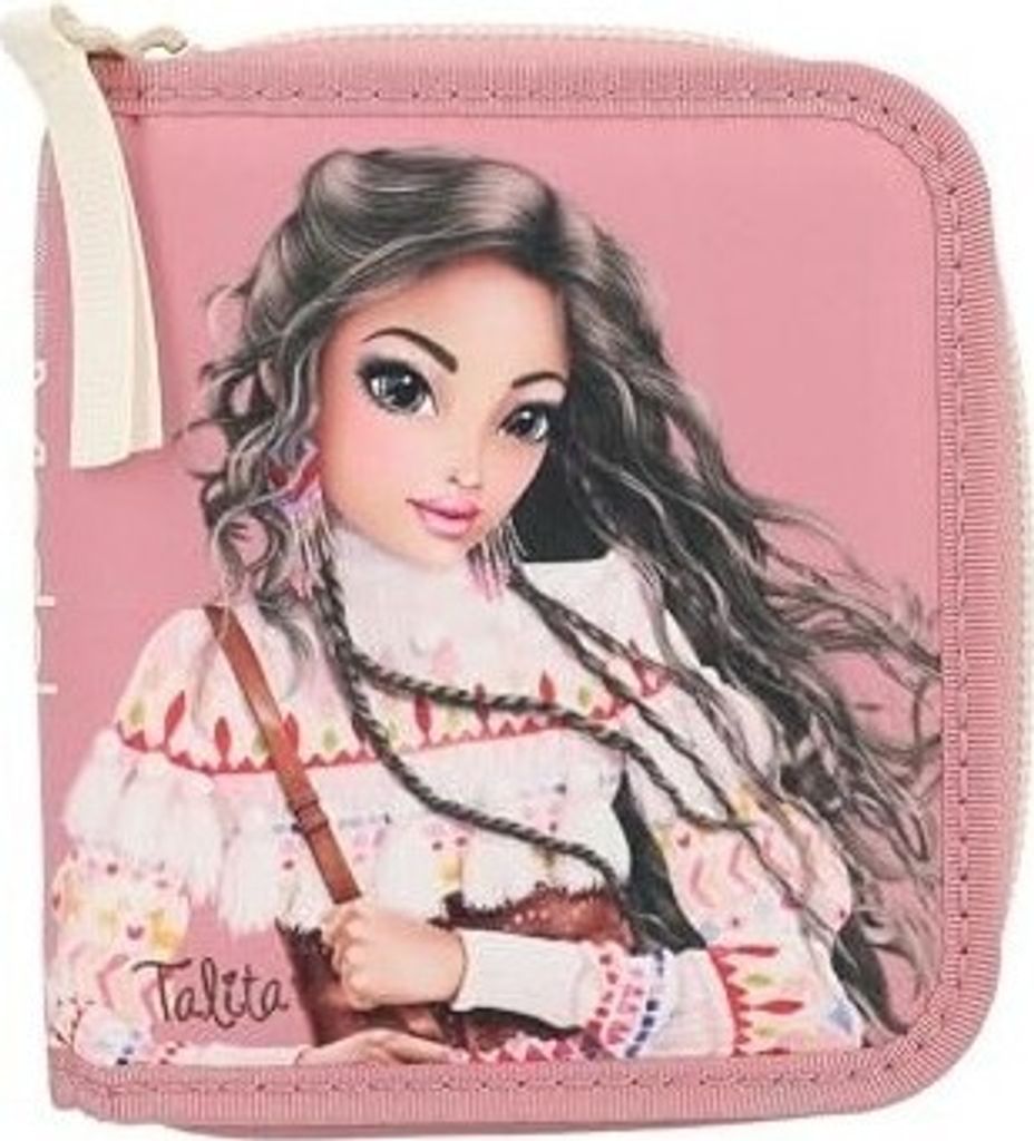 Depesche Portemonnaie TOPModel COSY Rosa