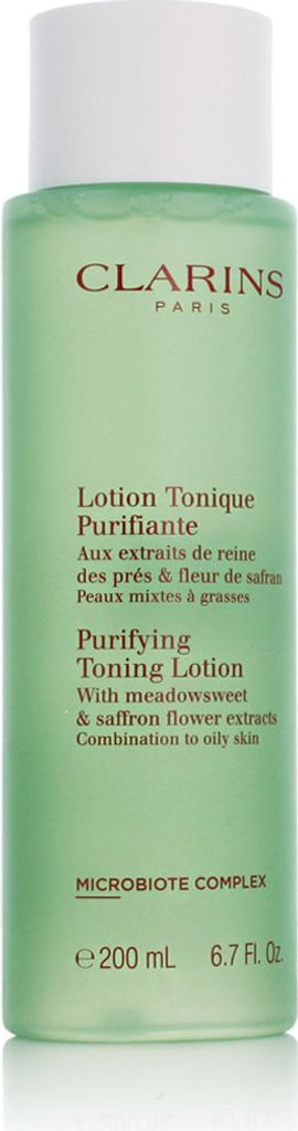 Clarins - Purifying Toning Lotion - Cleansing, toning Image du produit 