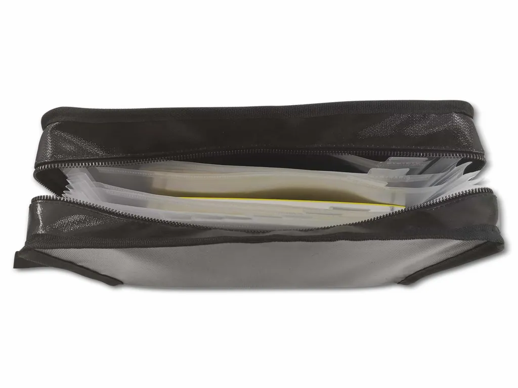 Borsa Ignifuga XXL KH-SECURITY 8,4 l | Salva i tuoi Documenti Importanti