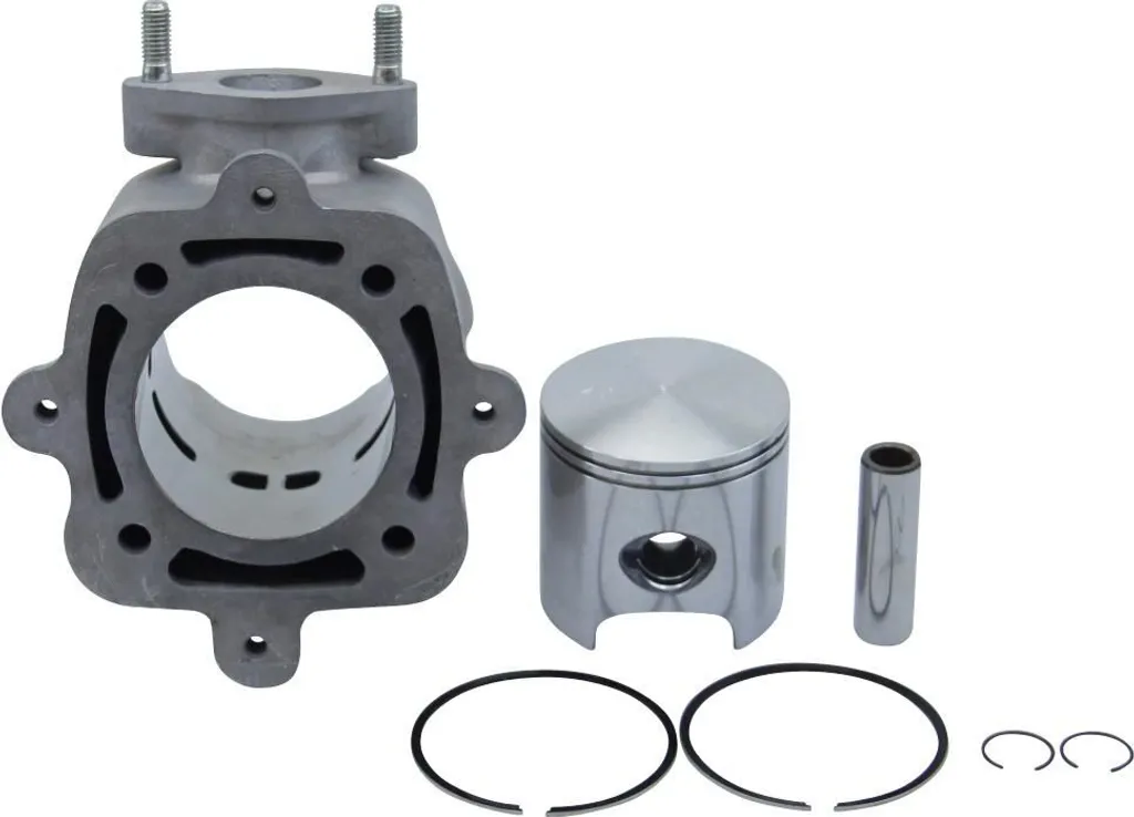 Cylindre Piaggio 180 cc LC idéal pour restaurer votre Gilera Runner - 5