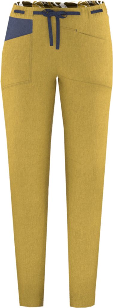 Mantra Pants W, Climbing, Woman, Pants, E32B46 Savana/Night Sky, L - La Sportiva