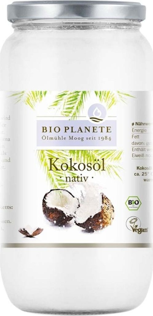Olio di cocco - Vergine 950ml Immagine del prodotto 