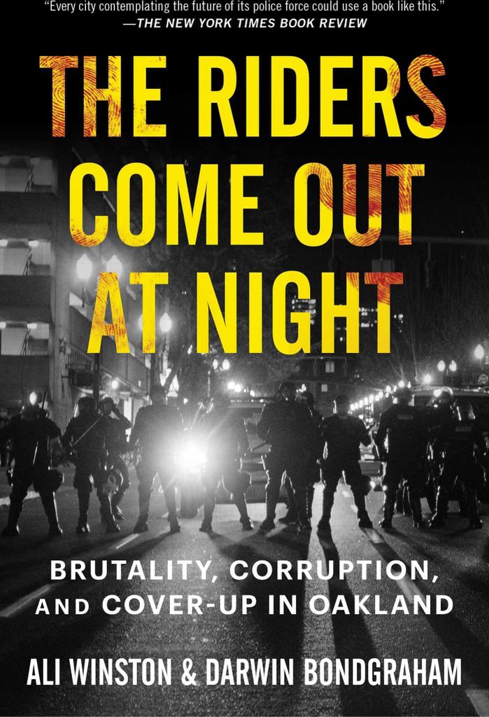 The Riders Come Out at Night
