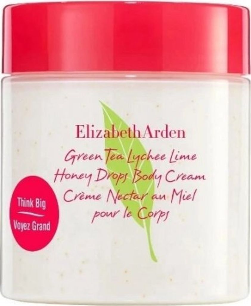 Elizabeth Arden Green Tea Honey Drops Lyche L Body Cr500 Produktbild 