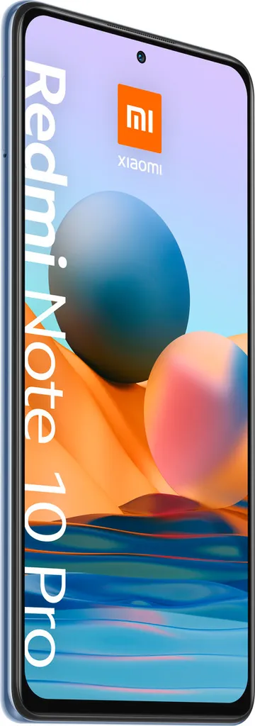 Fini les ralentissements avec le Xiaomi Redmi Note 10 Pro 6 Go de RAM
