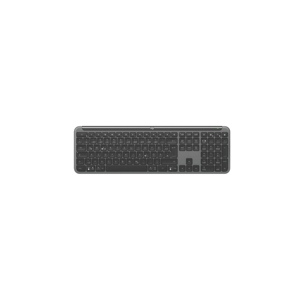 Klawiatura Logitech Signature Wireless Slim K950 (PL) Zdjęcie produktu 