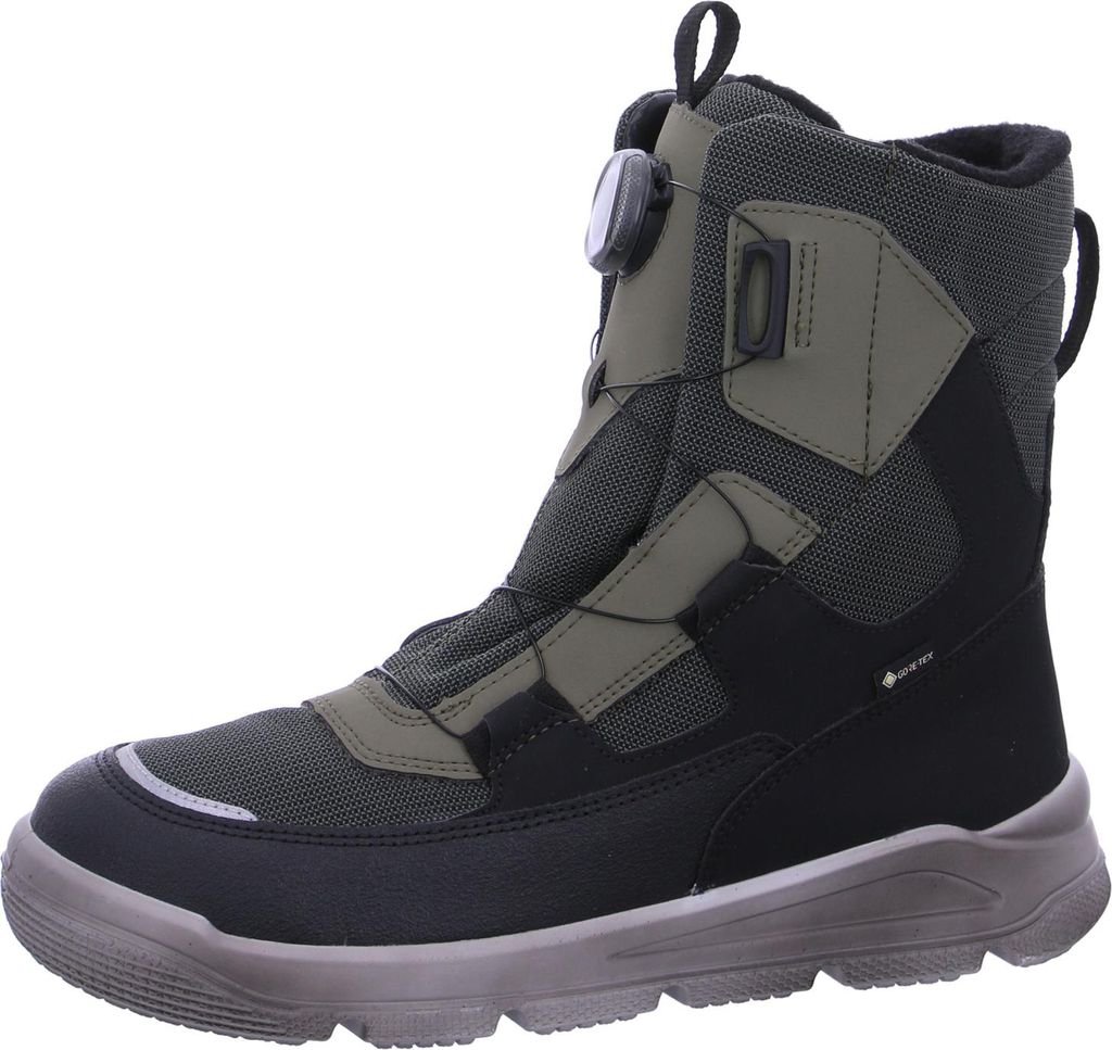 Superfit Mars Winterstiefel Grün Produktbild 