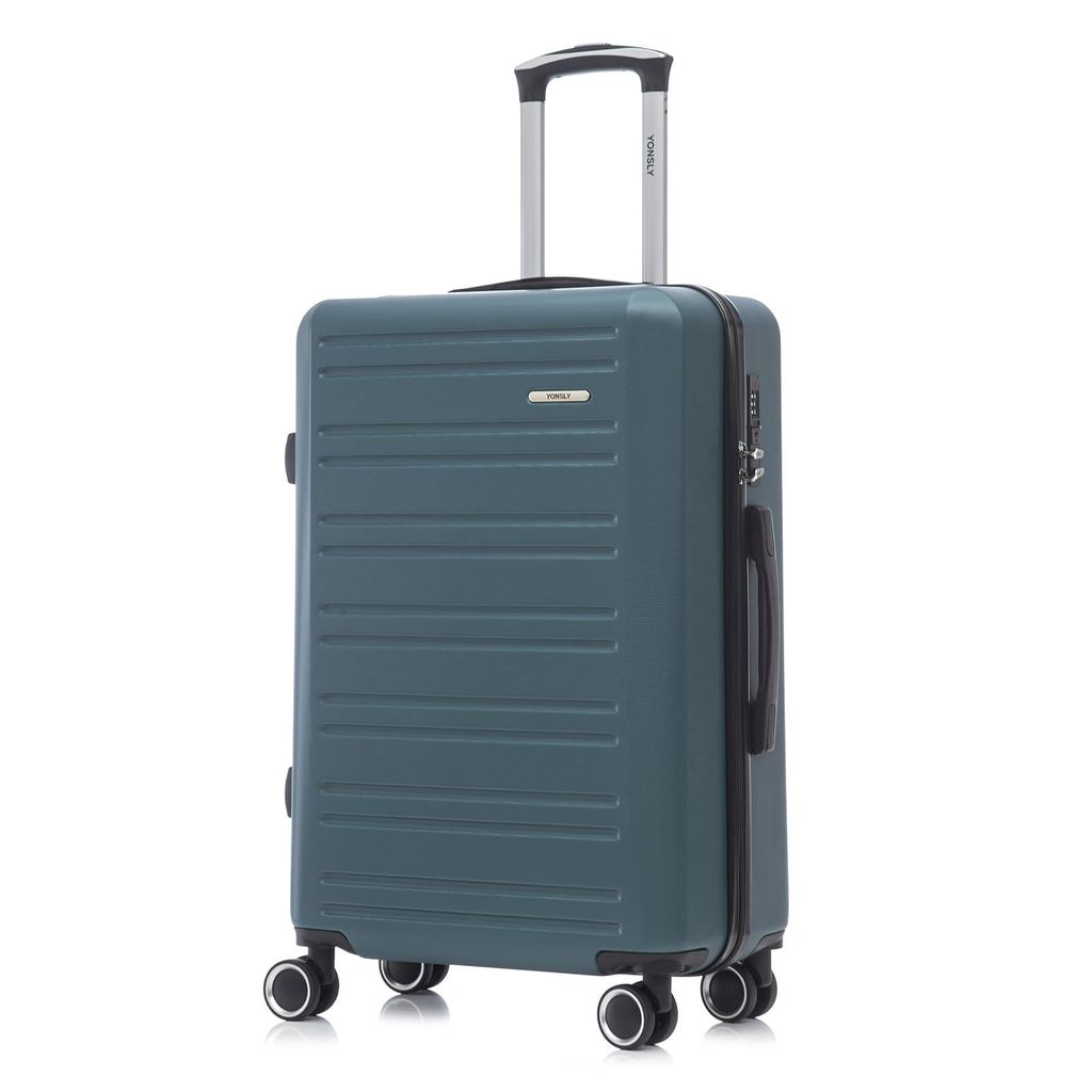 Koffer Trolley Reisekoffer Suitcase, Rollkoffer Handgepäck Produktbild 