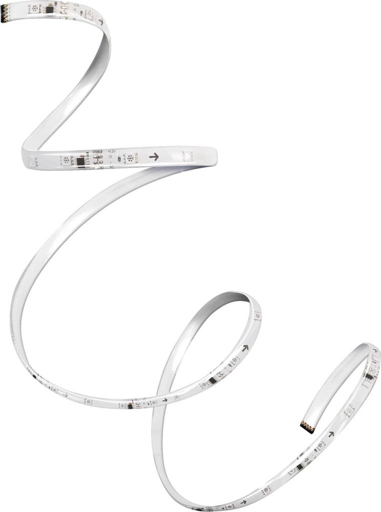 Ledvance LED Smart+ Strip Streifen 3m 15,5W Magic RGB Dimmbar Fernbedienung App WiFi