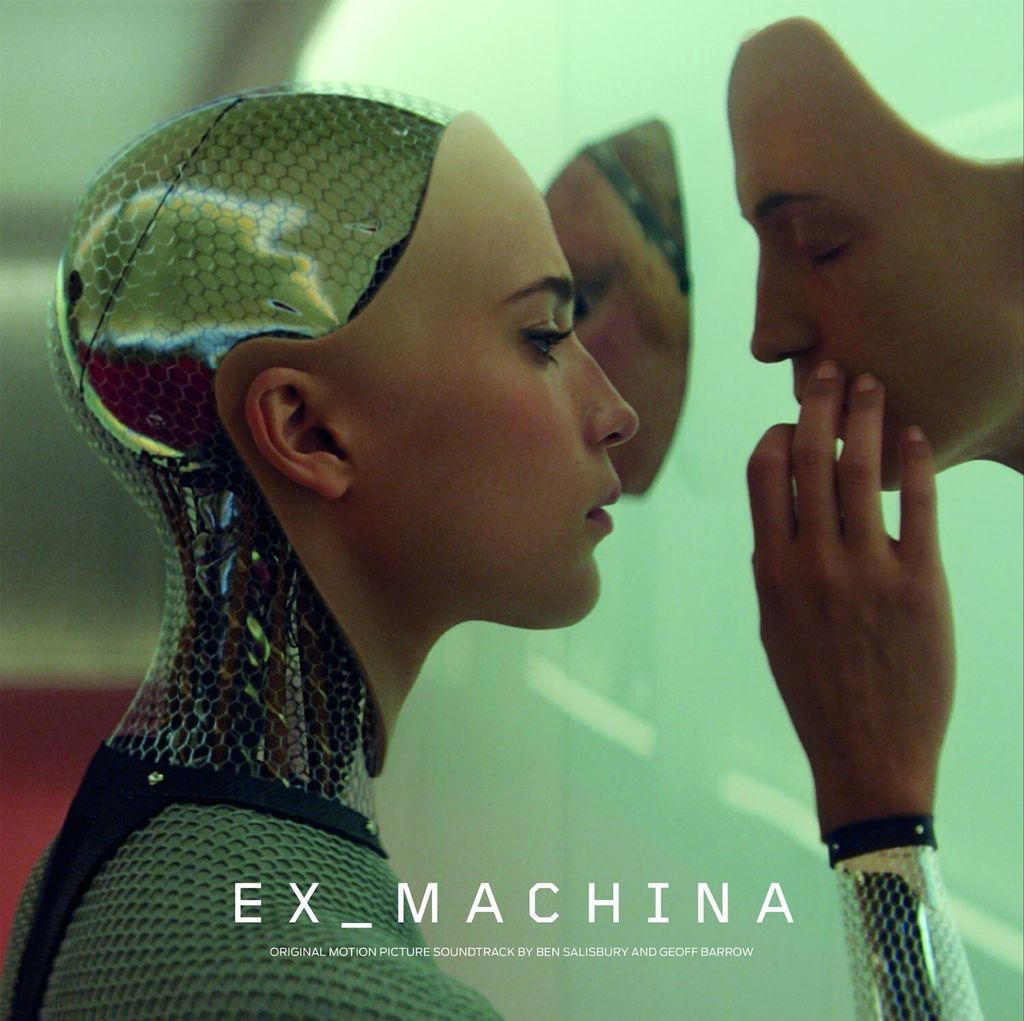 Barrow,Geoff/Salisbury,Ben-Ex Machina-Original Sou