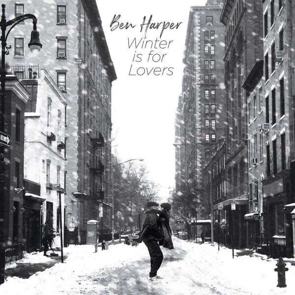 Ben Harper: Winter Is For Lovers (180g) - Anti - (Vinyl / Pop (Vinyl))