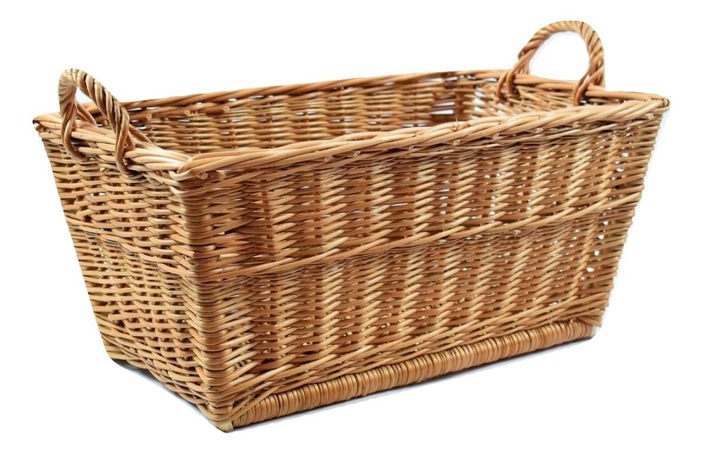 Proutěný koš Legno 50 cm Obrázek produktu 