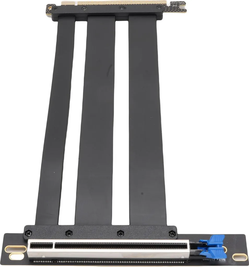 Câble Riser pour Installation Verticale RTX 4090 5090 PCIe 5.0 20cm - 7
