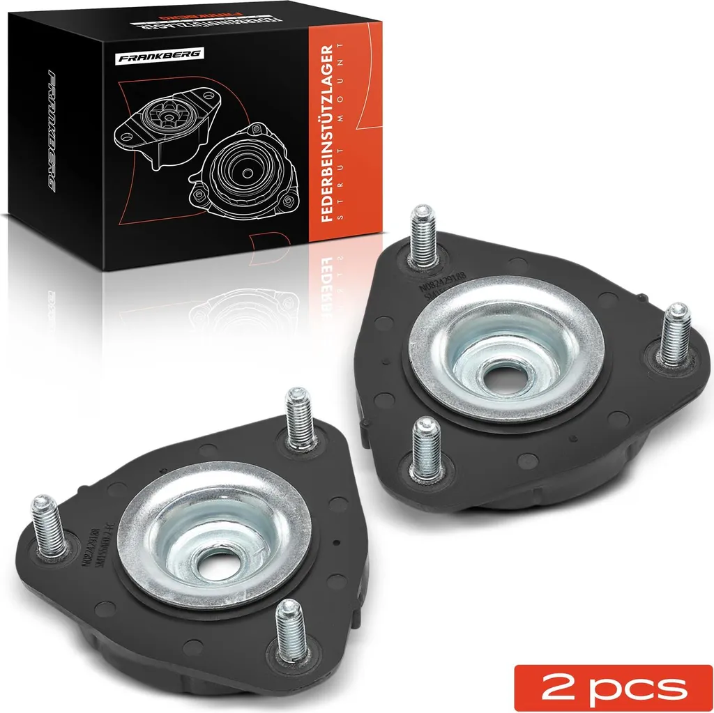 Pivot de Jambe de Force Suspension Avant pour Ford Mondeo 3 Berline