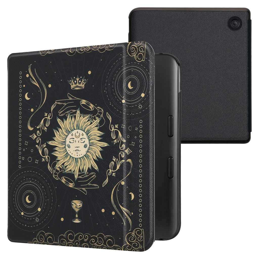 kwmobile Schutzhülle für Kobo Kobo Libra Colour / Tolino Produktbild 