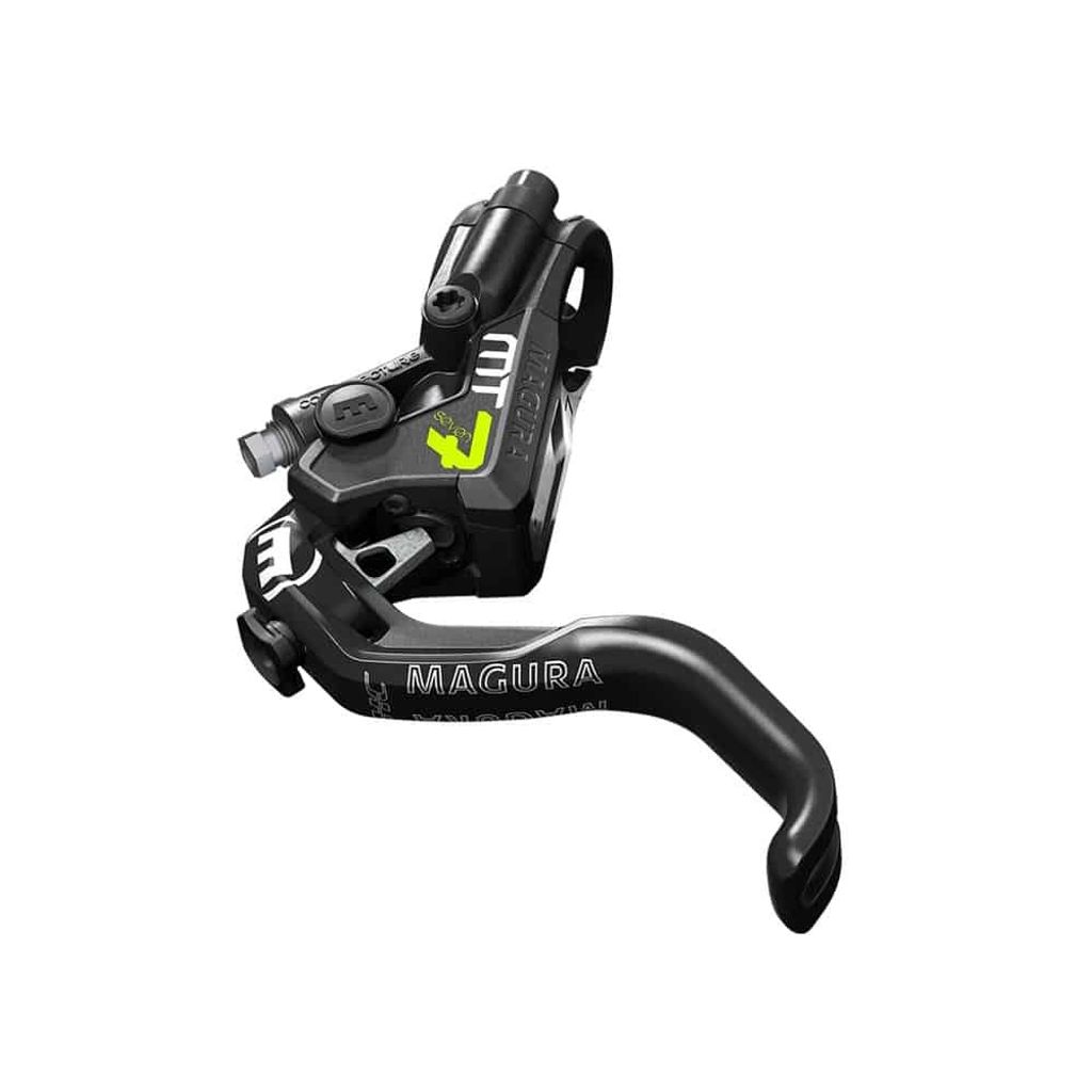 MAGURA Bremsgriff MT7 PRO, 1-Finger HC-Hebel - präzise Kontrolle & Reach Adju...