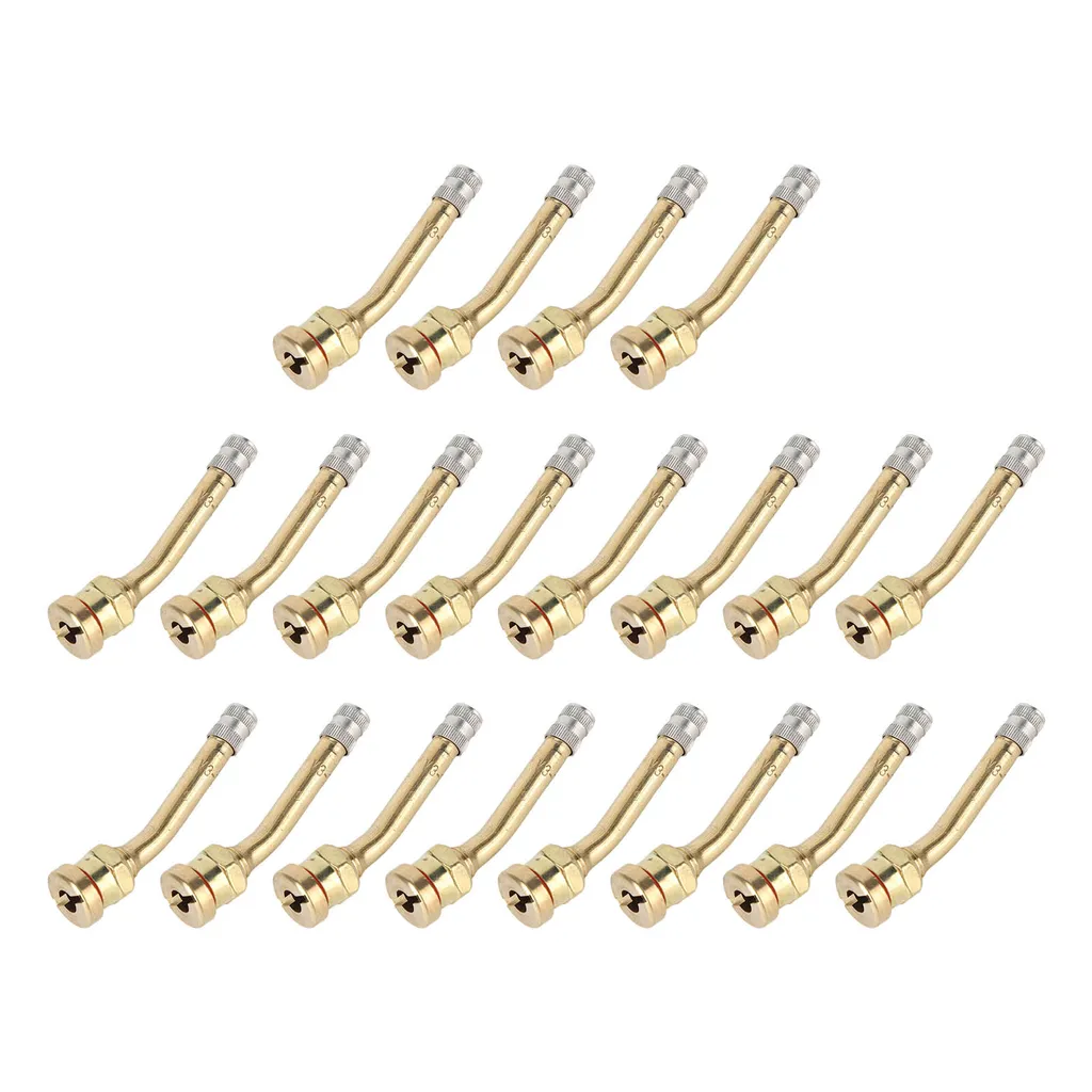 Rallonge de valve pour pneu de voiture et moto accès difficile 100mm