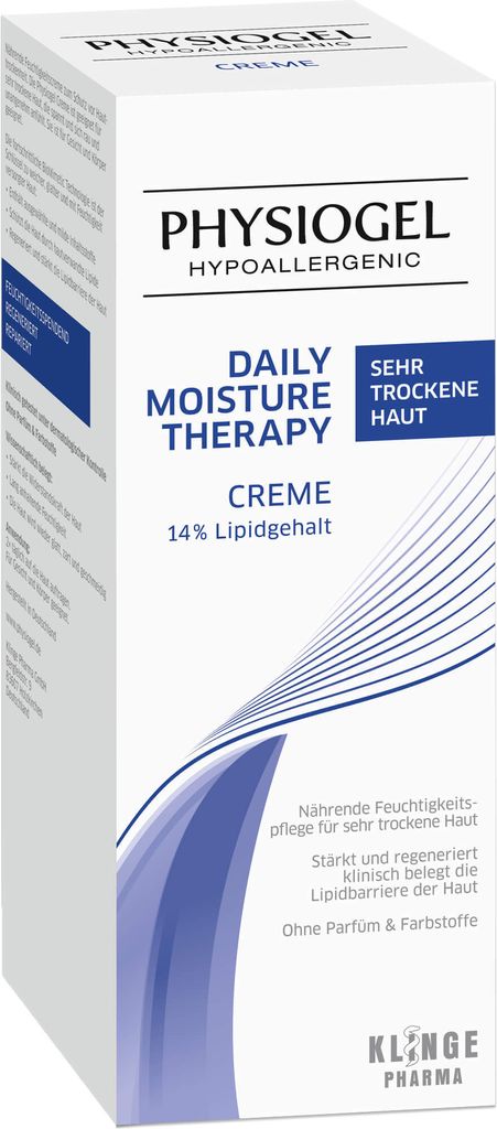 Physiogel Daily Moisture Therapy sehr trocken Cr. 150 ml