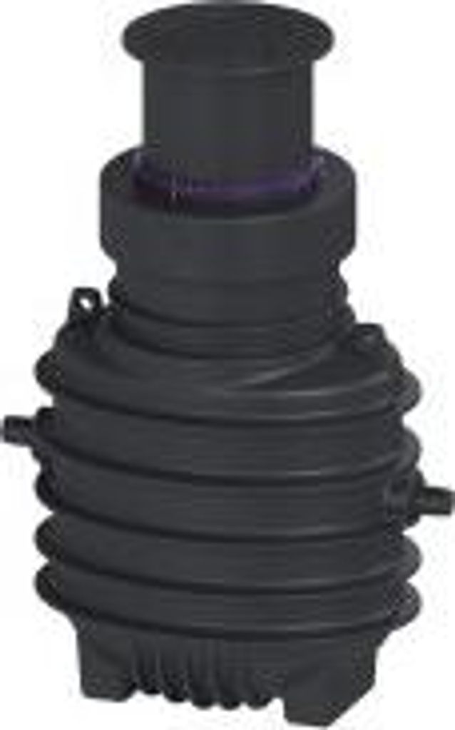 KESSEL 95020-170B Fettabscheider EasyClean ground