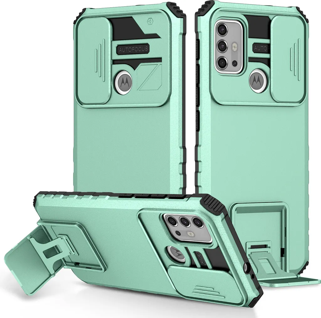 Custodia Motorola Moto G30/G10 per Famiglie - Protezione e Sicurezza