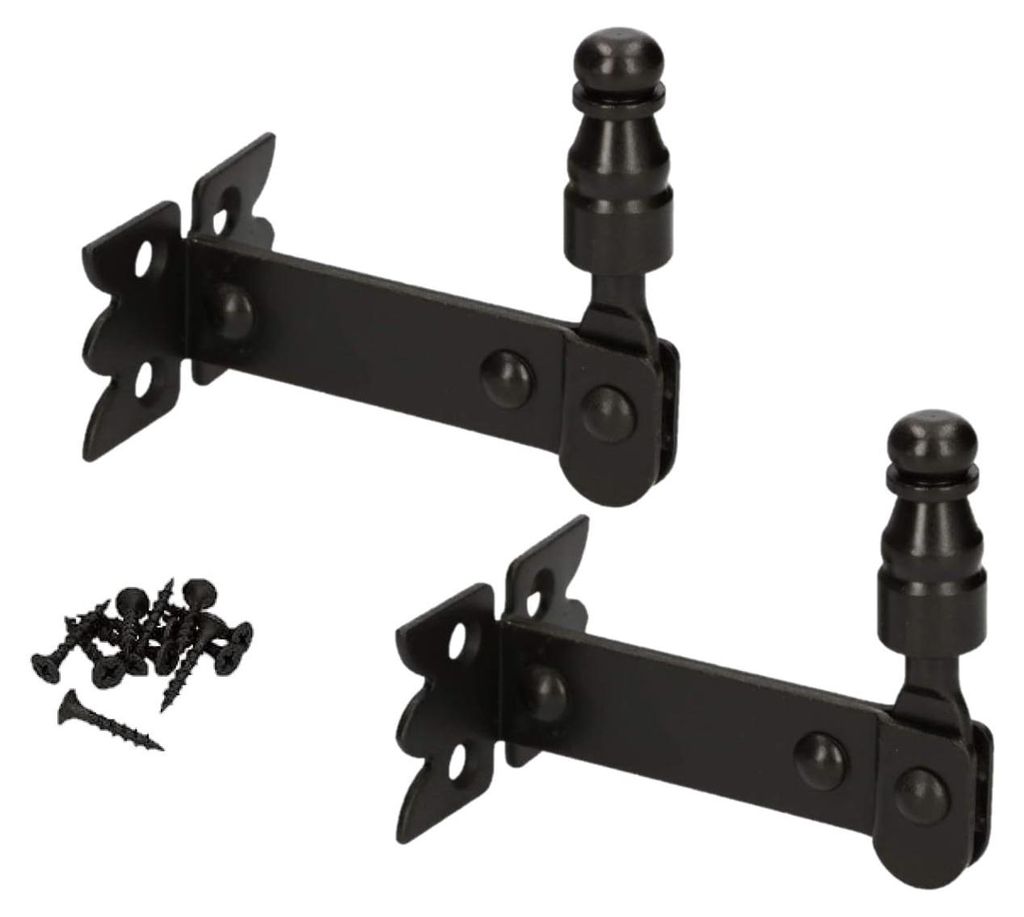 Soporte para persianas KOTARBAU®, tipo tornillo, para Imagen del producto 