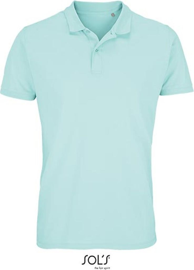 SOLS MenŽs Planet Polo Shirt