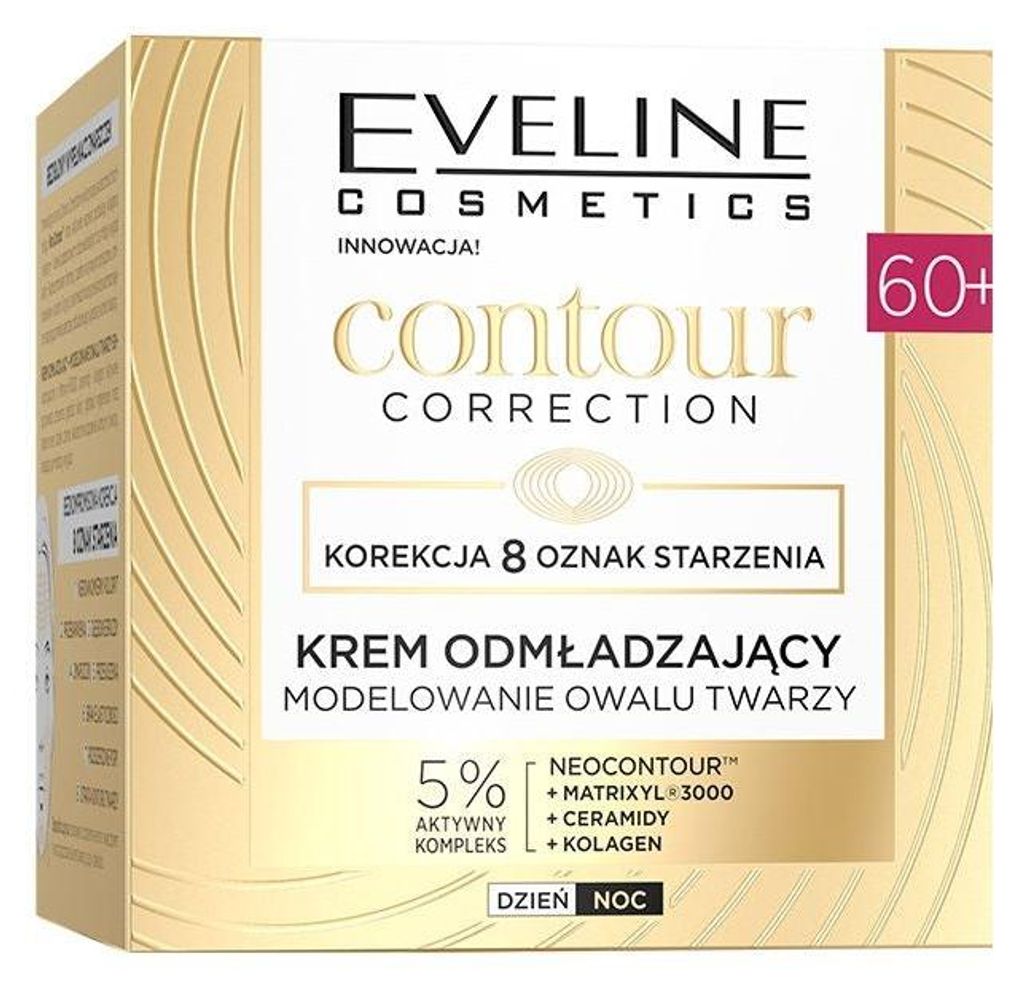 Eveline Cosmetics Contour Correction – Produktbild 