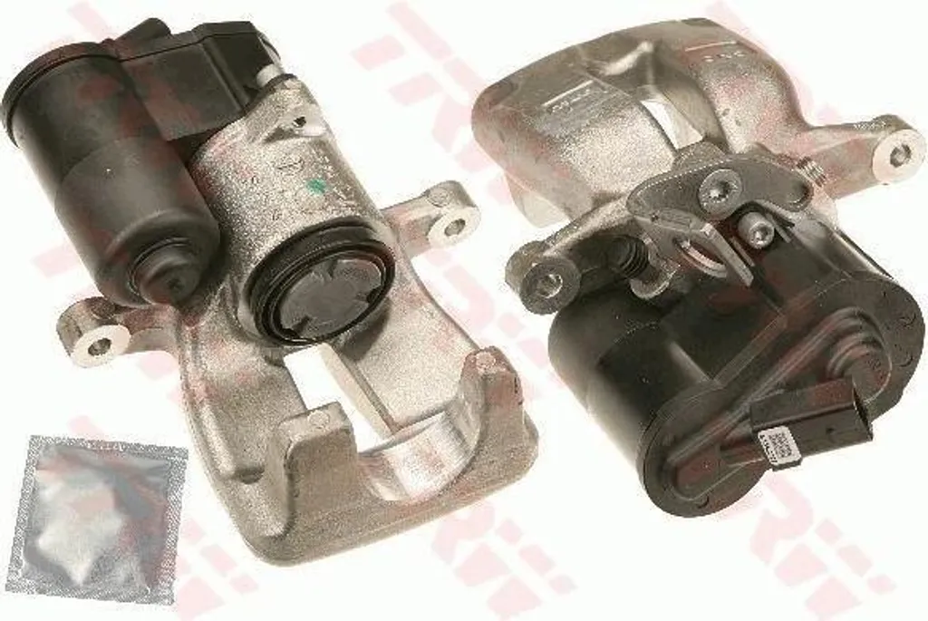 Étrier de frein TRW BHN357E solution blocage freinage Passat 3C B7