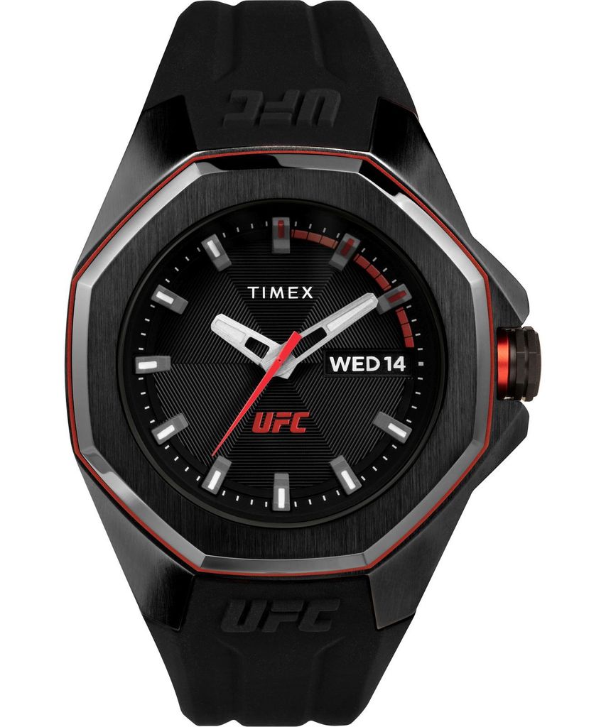Hodinky Timex TW2V57300 černé Obrázek produktu 