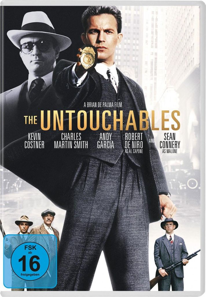 The Untouchables - Die Unbestechlichen Produktbild 