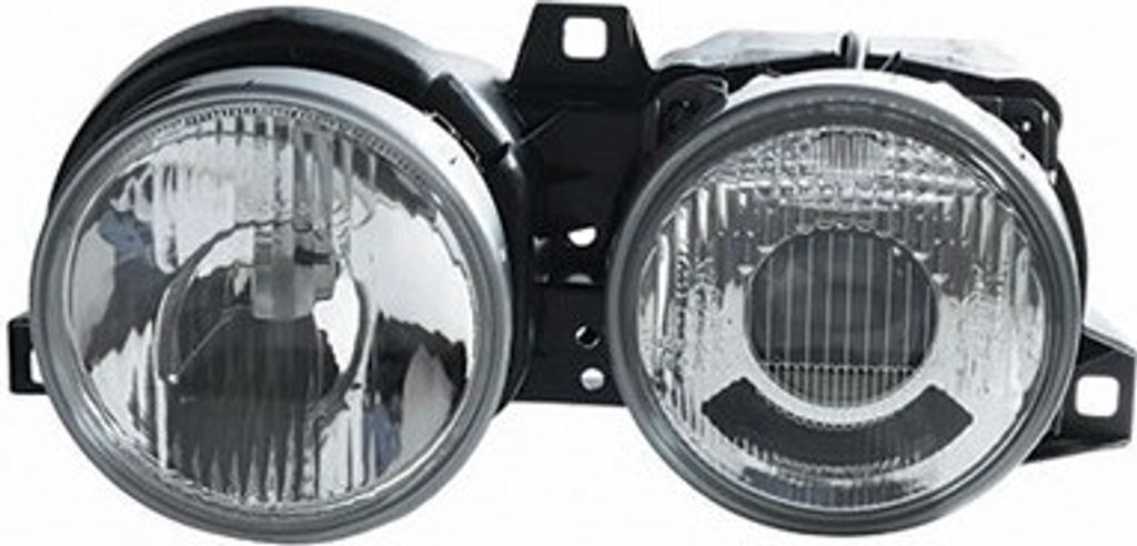 Van Wezel Scheinwerfer links für