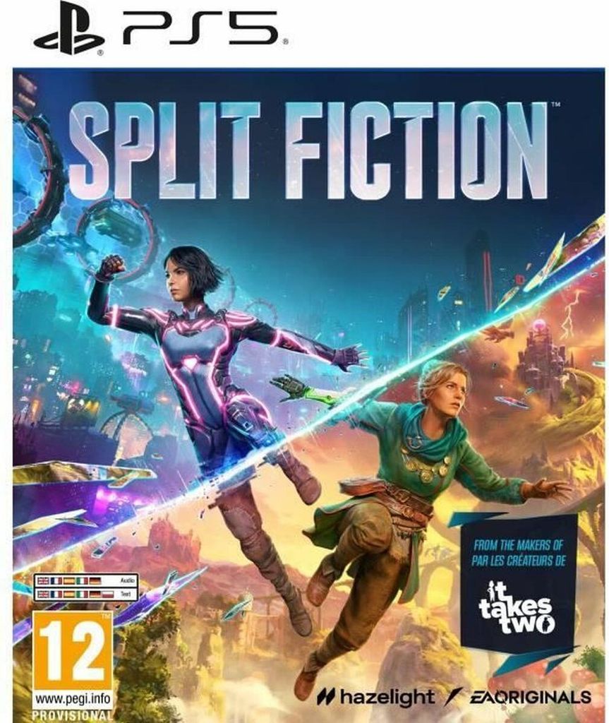 ELECTRONIC ARTS Electronic Arts Split Fiction Zdjęcie produktu 