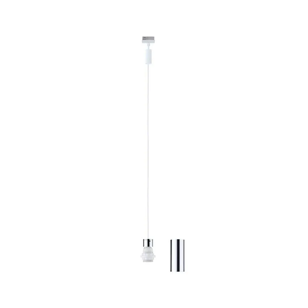 URail Suspension 2Easy E27 Dimmable 230V Blanc de Sécurité Paulmann - 8