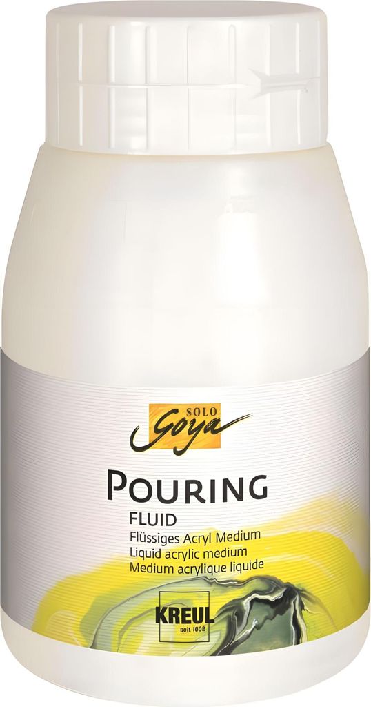 Kreul 87207 Médium 500 ml 1 ks Obrázek produktu 