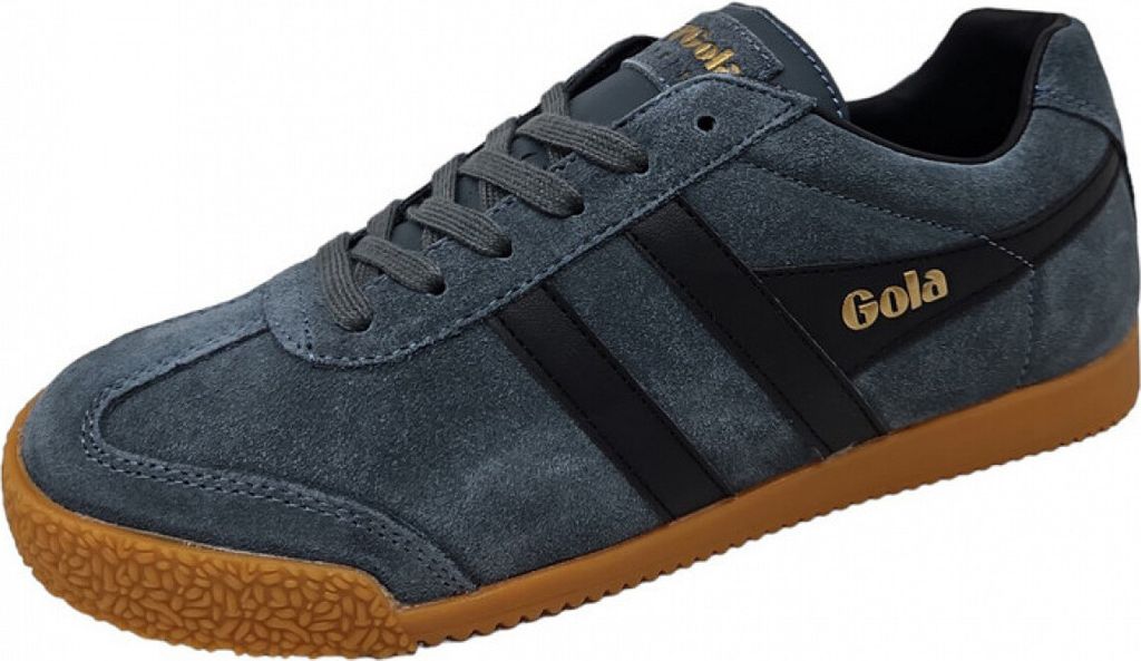 Gola Harrier Damen Sneaker in Grau, Größe 36