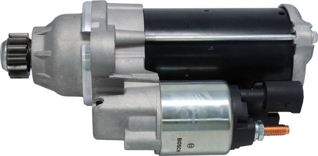 BOSCH 1 986 S00 884 Starter Anlasser 1,5kW für VW Golf VII Schrägheck (5G1, BQ1, BE1, BE2) 12V