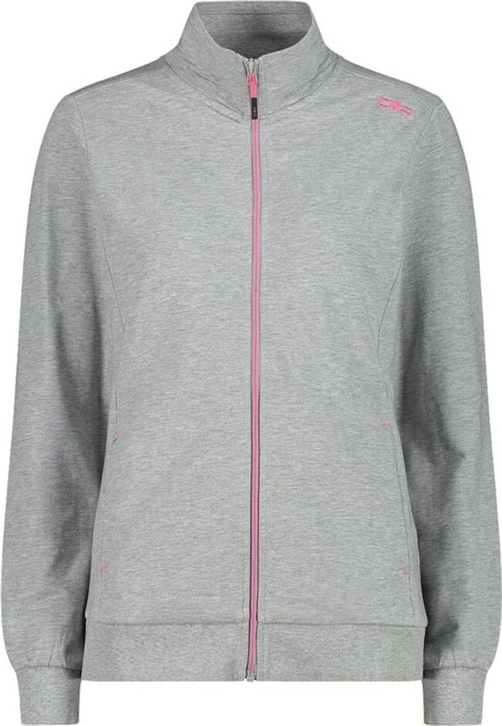 Cmp 32d8006m Sweatshirt Grau M Frau Grau M