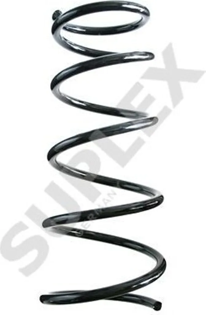 2X Molla Suplex Trailer Anteriore