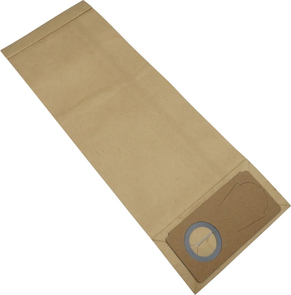 10 Staubsaugerbeutel für Lindhaus RX Hepa 380e Filtertüten Staubbeutel