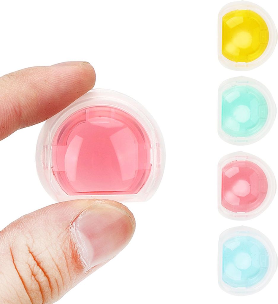 Vier Farbfilter Special Effect Lens Protection Änderung für Instant Camera Mini11