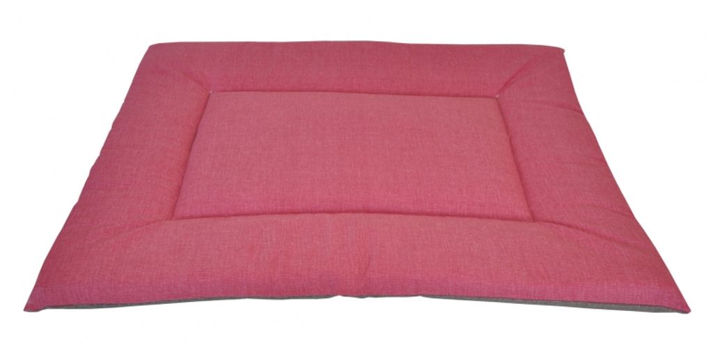 Podložka pro pejska 120x80 - malinový melír Obrázek produktu 