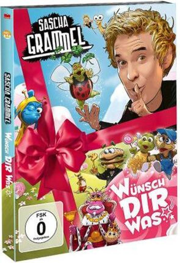Wünsch Dir Was! Produktbild 