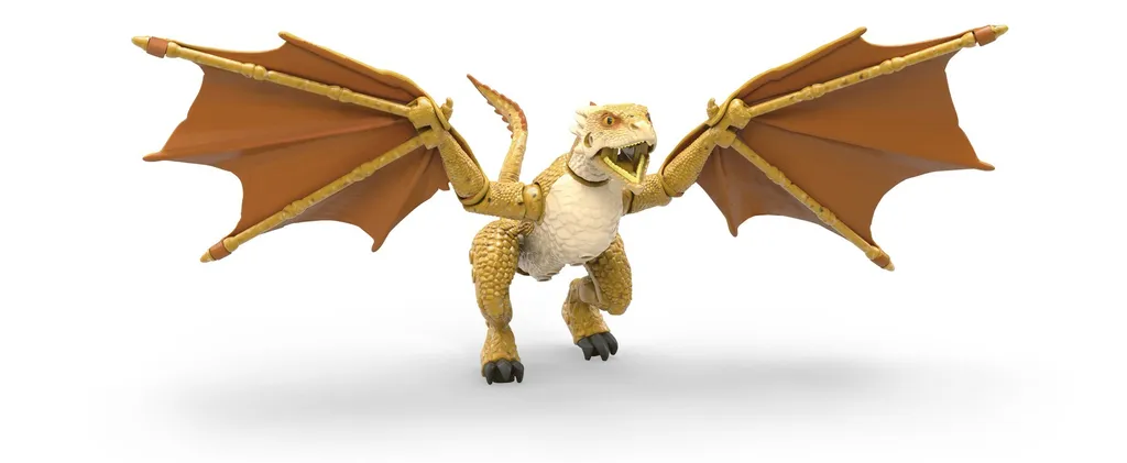 Œuf de Dragon Viserion Articulé Mega Construx Probuilder Thème GoT - 2