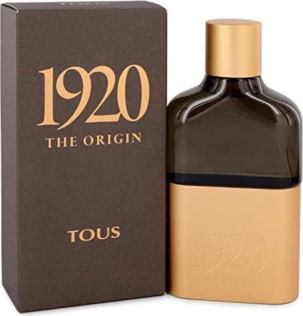 Tous 1920 The Origin Eau de Parfum pour homme 100 ml Image du produit 