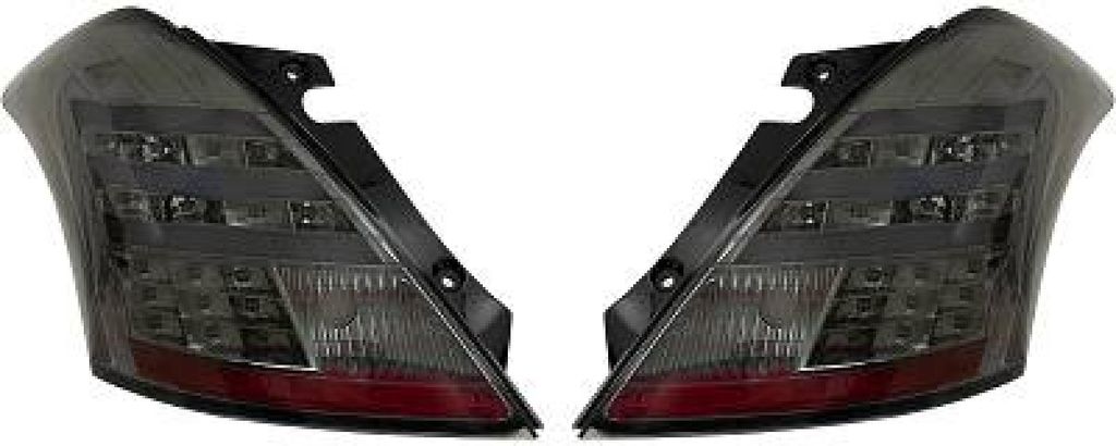 Rückleuchten Set Heckleuchtensatz für SUZUKI SWIFT IV (FZ, NZ)