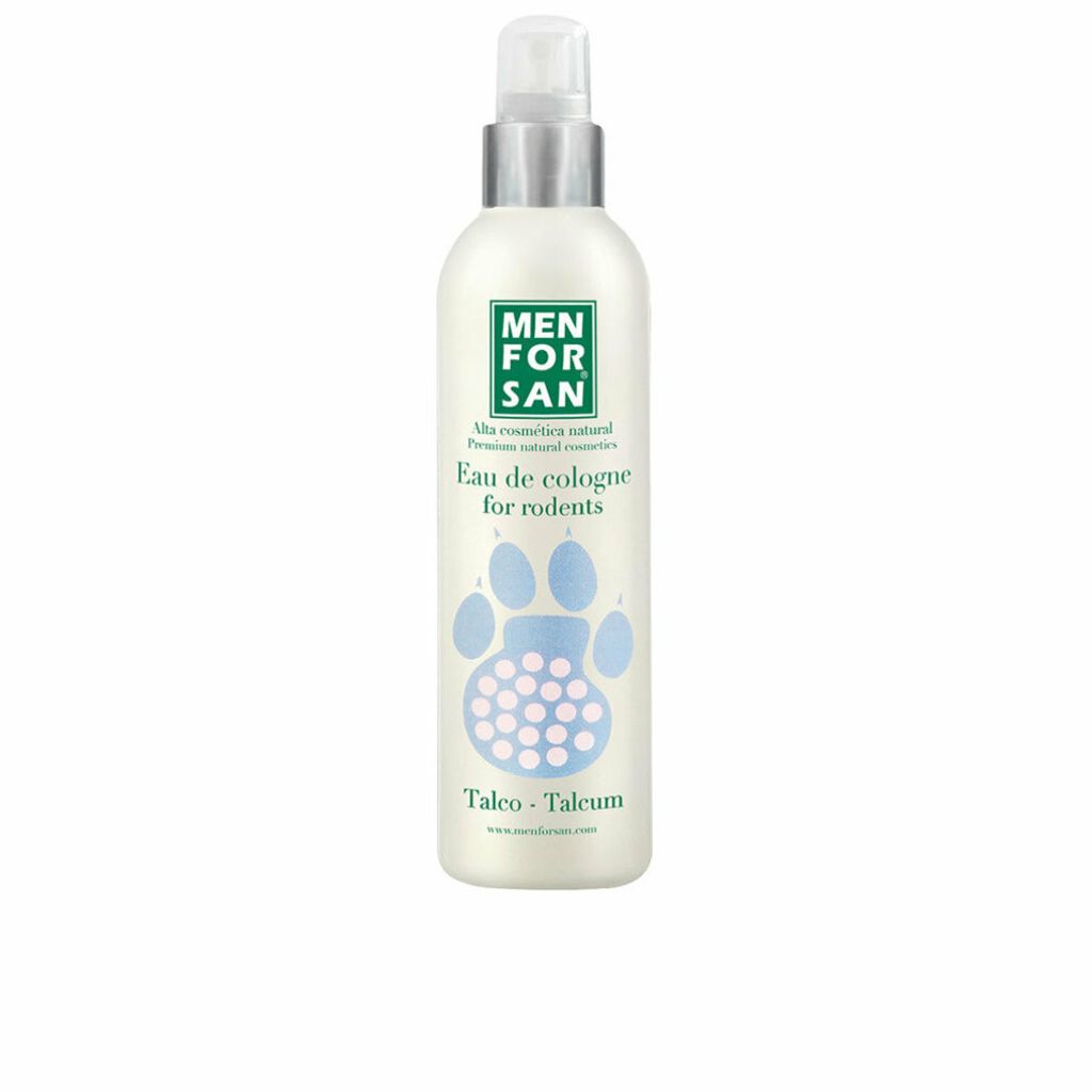 EAU DE COLOGNE FOR DOGS #talco 125ml