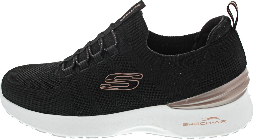 Skechers Skech-Air Dynamight Trainingsschuh Schwarz Produktbild 