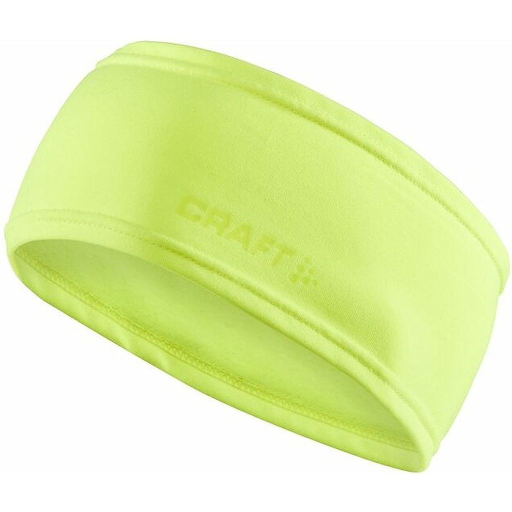 Craft Core Essence Stirnband Funktion - Neongelb